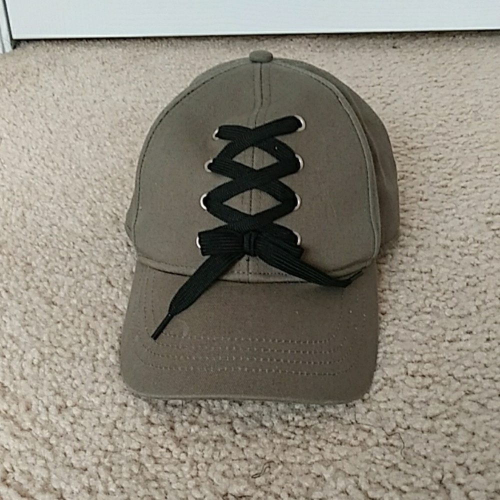 cute laced hat